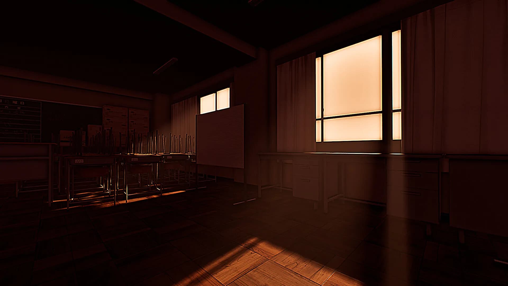 School Labyrinth screenshot screenshot 2
