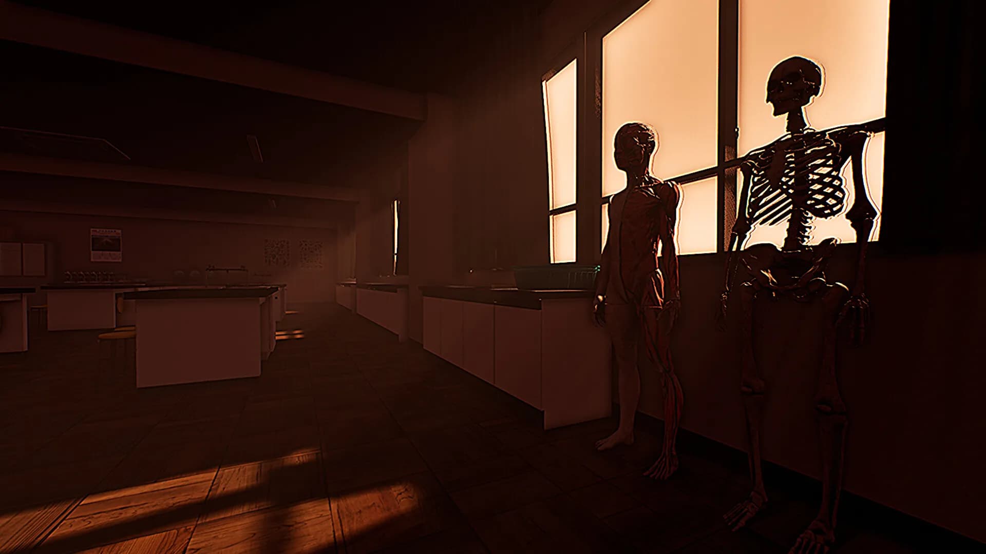 School Labyrinth screenshot screenshot 3