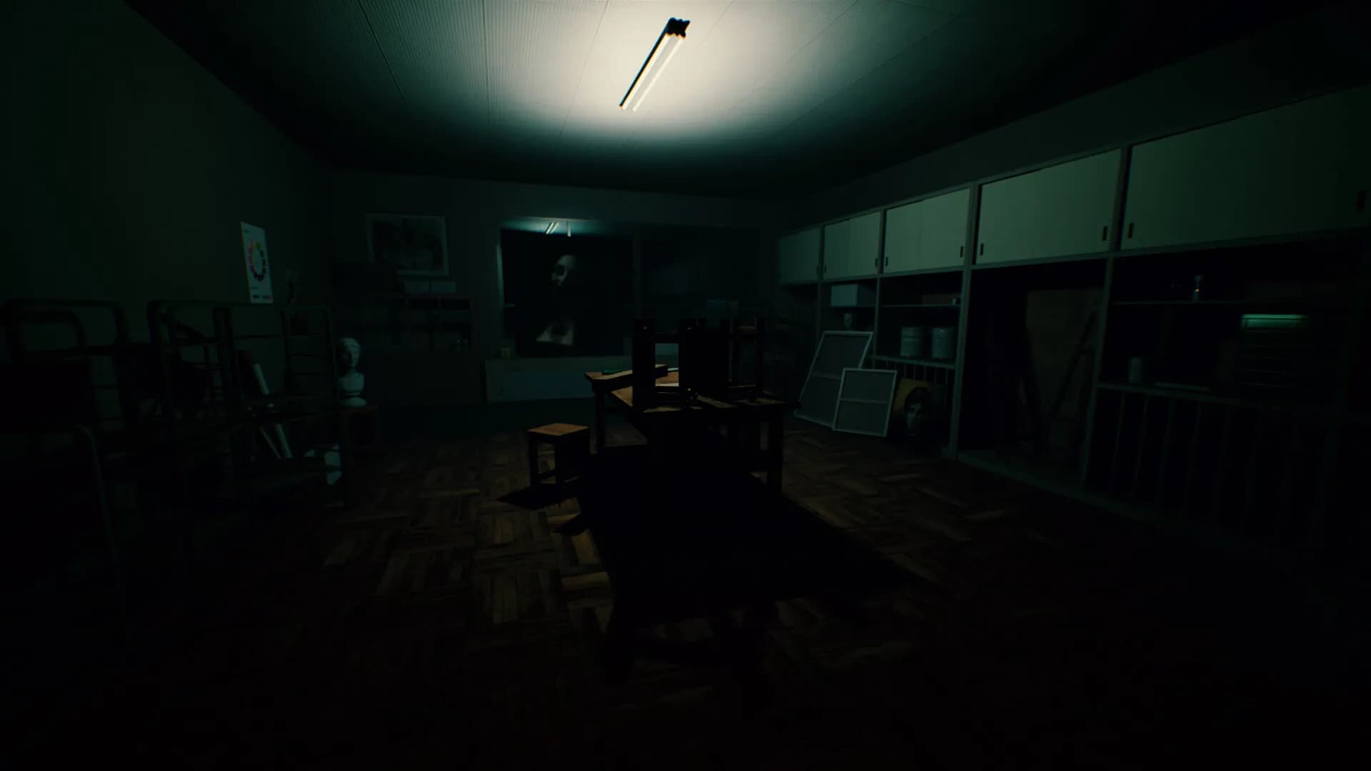 School Labyrinth screenshot screenshot 9