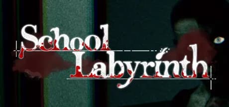 school labyrinth vertical card thumbnail