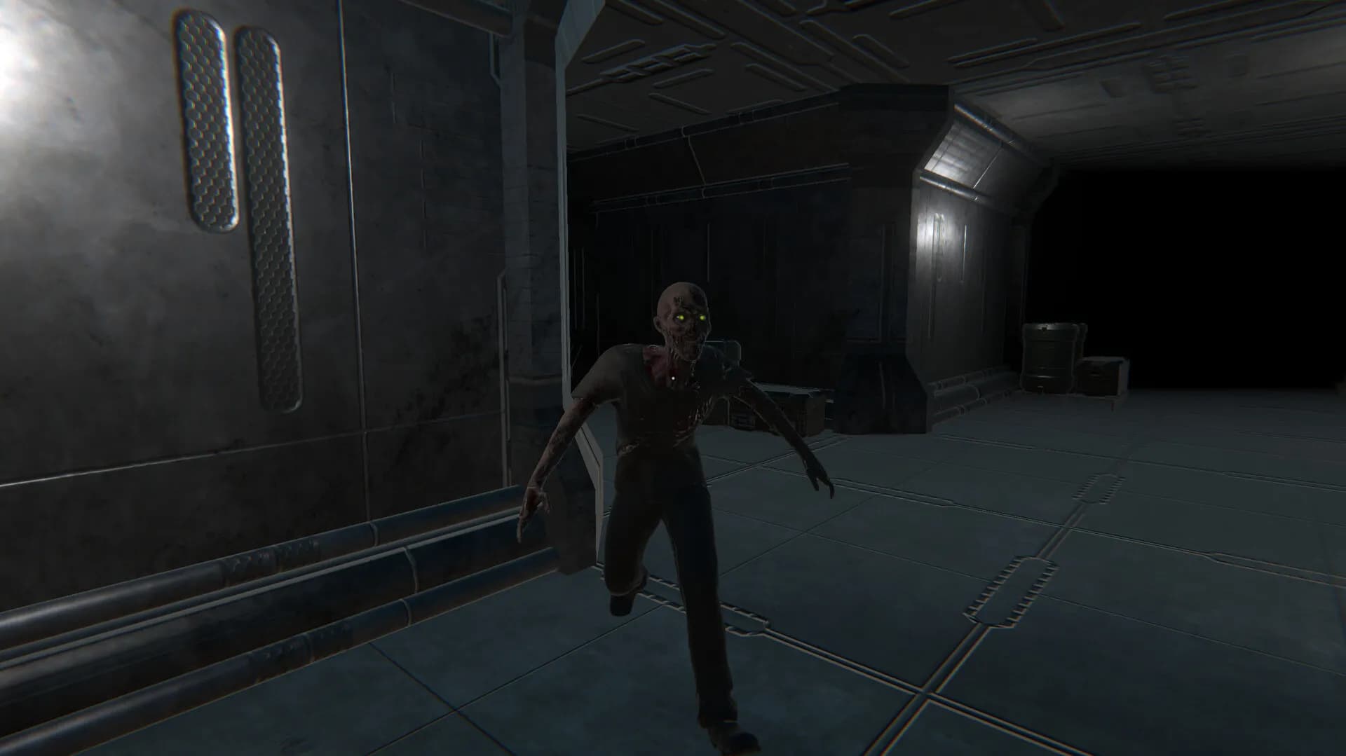 Scifi Zombie screenshot screenshot 1