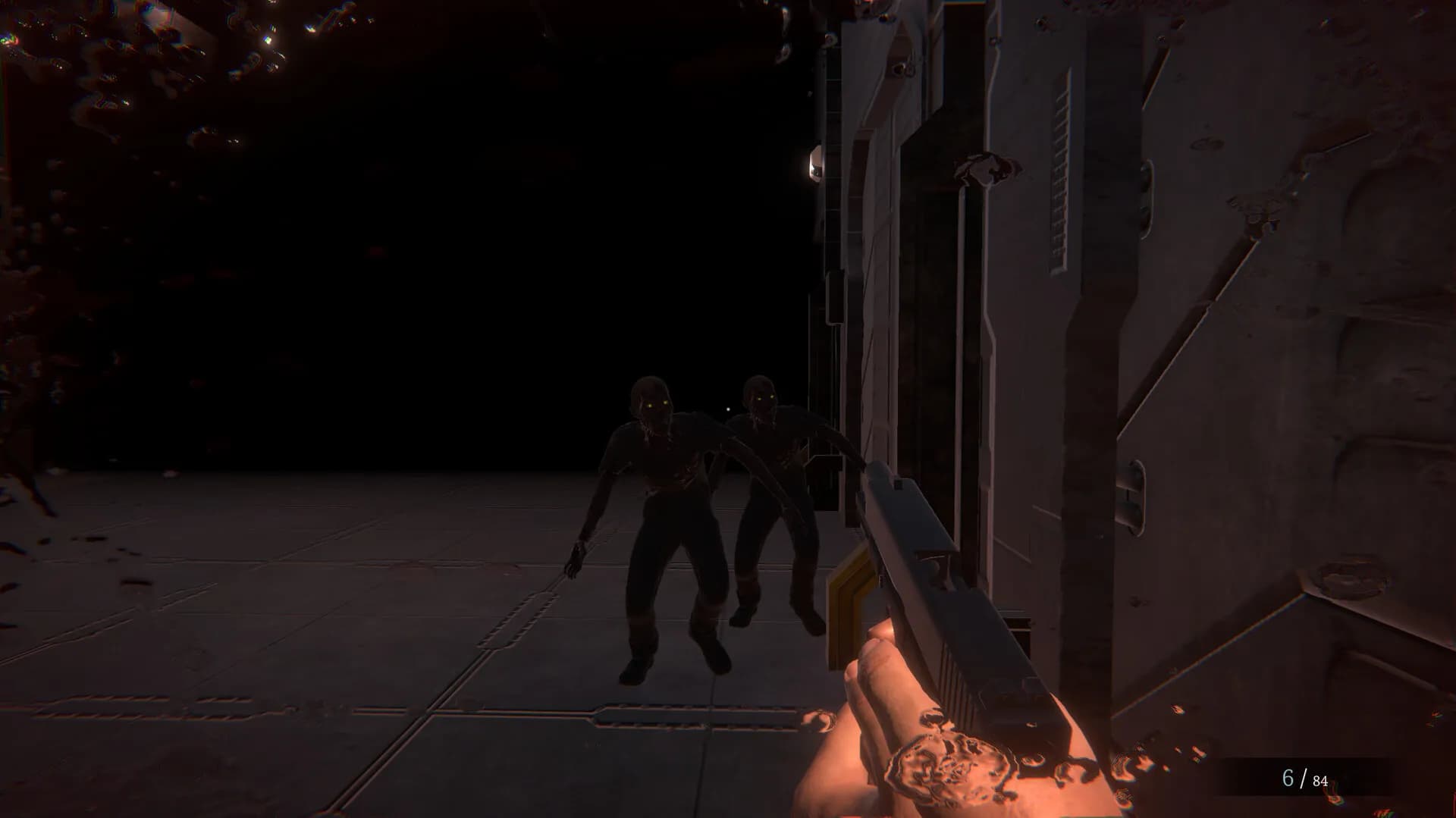 Scifi Zombie screenshot screenshot 2