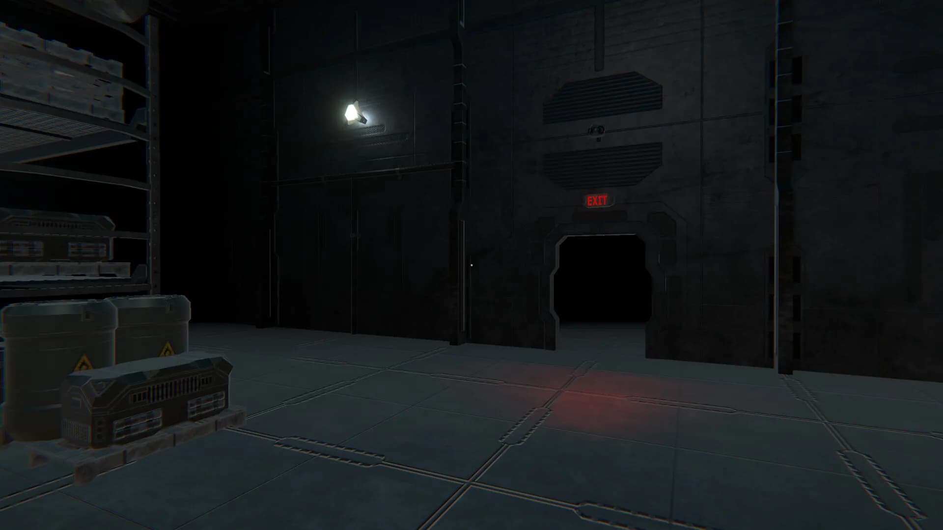 Scifi Zombie screenshot screenshot 4