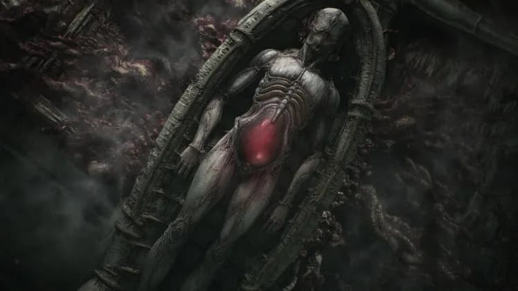 Scorn screenshot screenshot 0