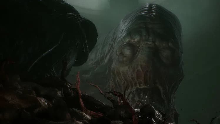 Scorn screenshot screenshot 1