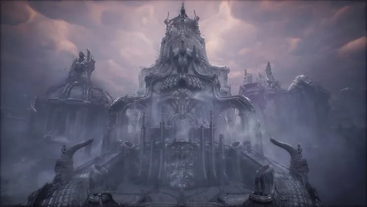 Scorn screenshot screenshot 2
