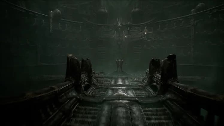 Scorn screenshot screenshot 3