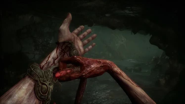 Scorn screenshot screenshot 5