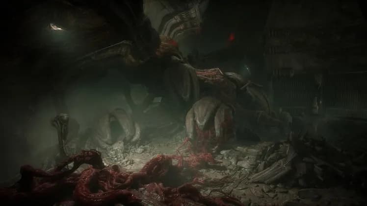 Scorn screenshot screenshot 8