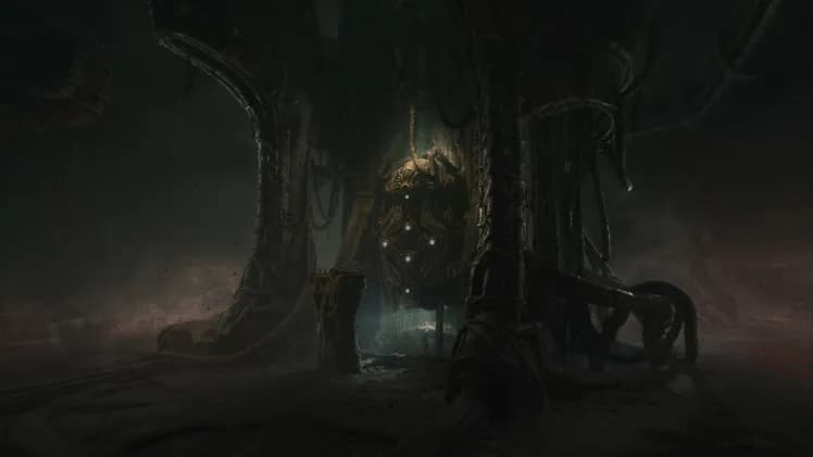 Scorn screenshot screenshot 9