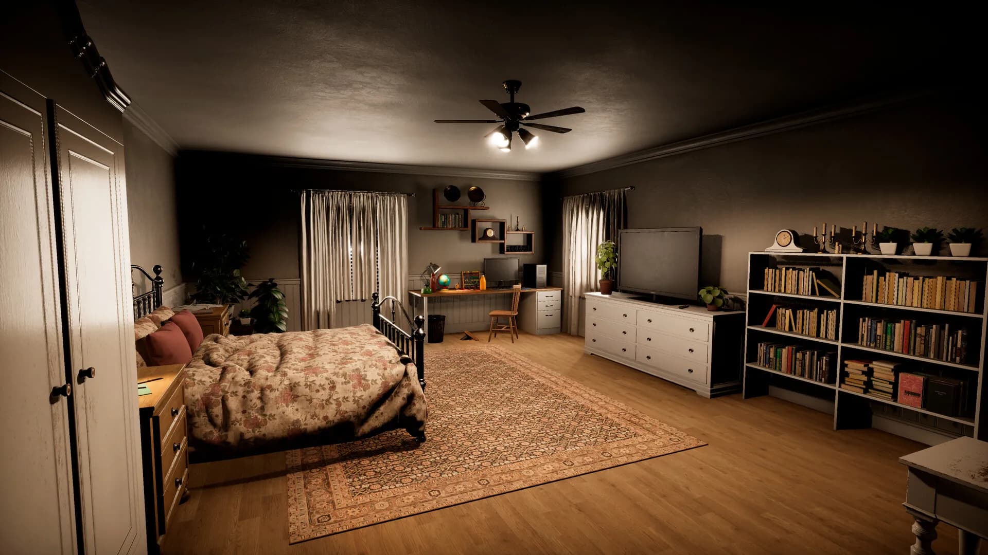 Scotophobia screenshot screenshot 0