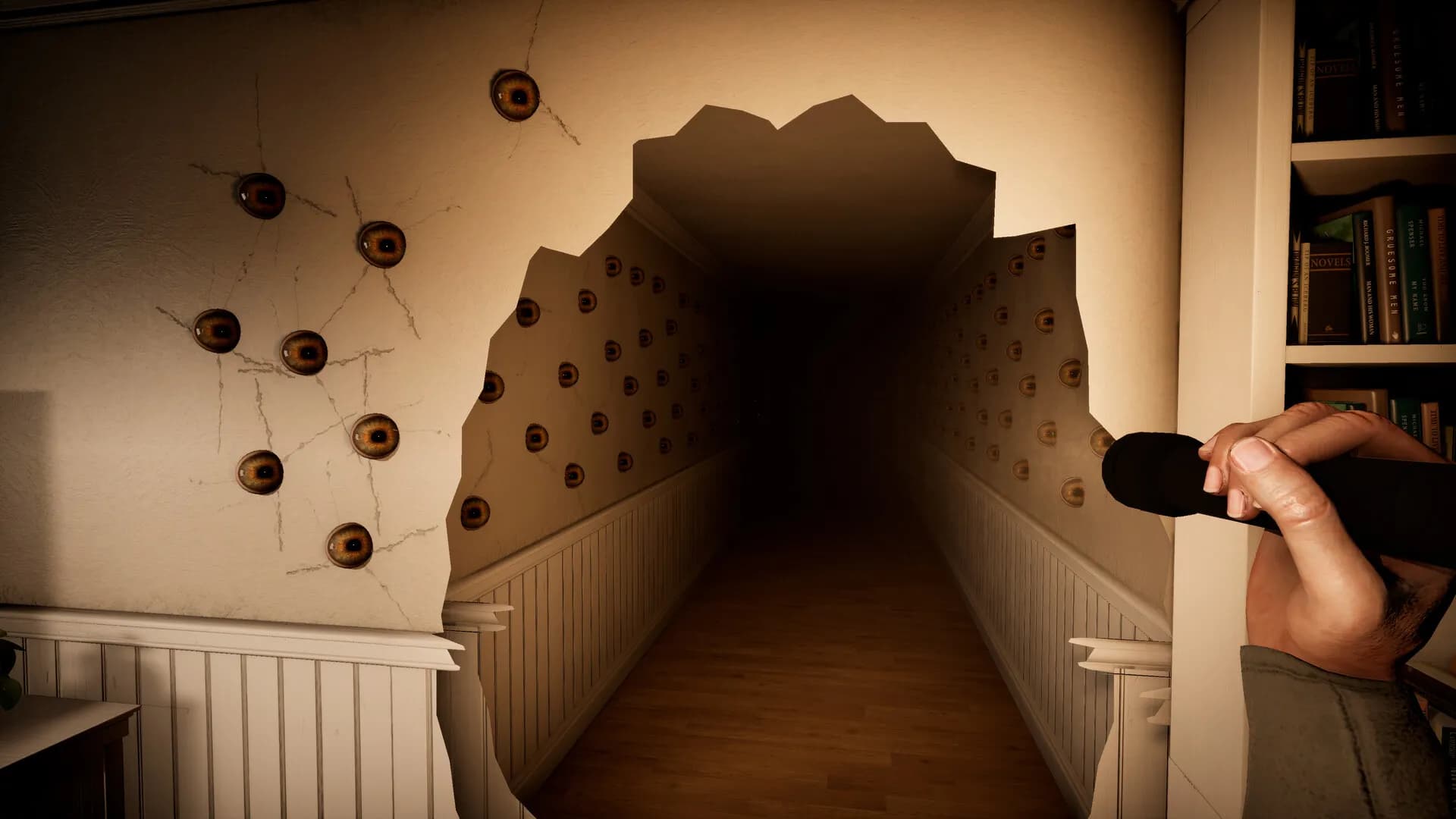 Scotophobia screenshot screenshot 3