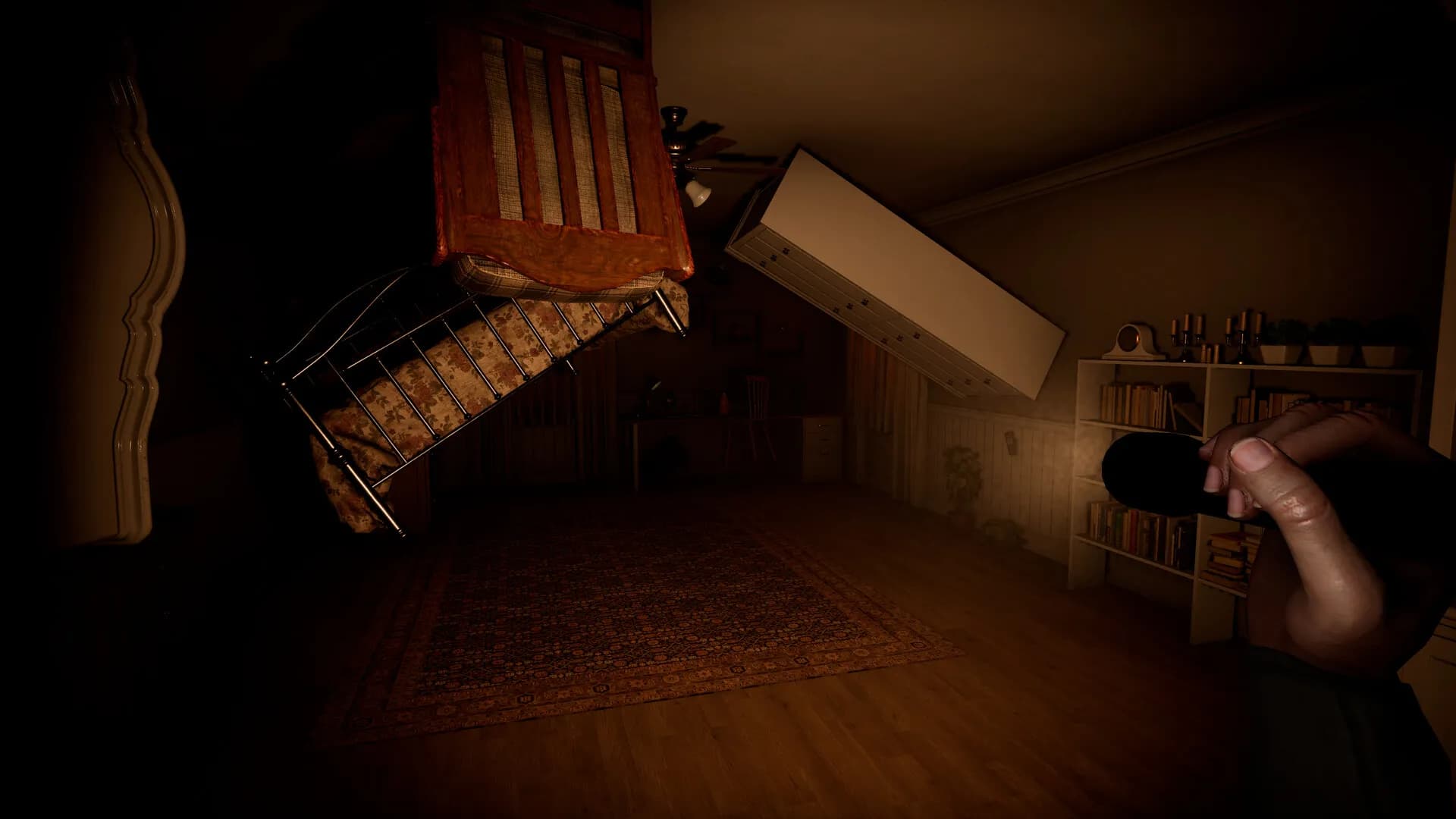 Scotophobia screenshot screenshot 5