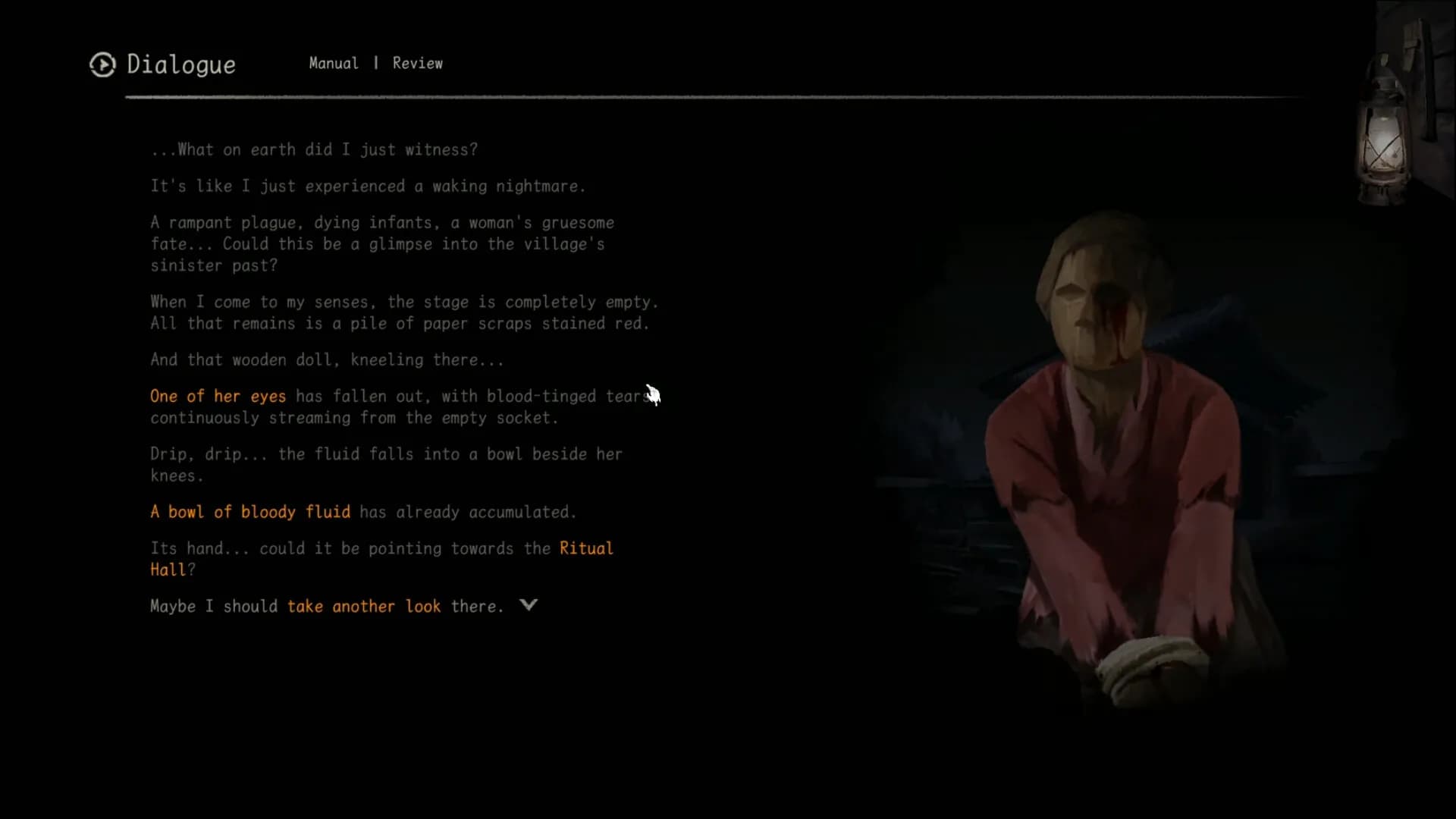 Scourge of the village screenshot screenshot 0