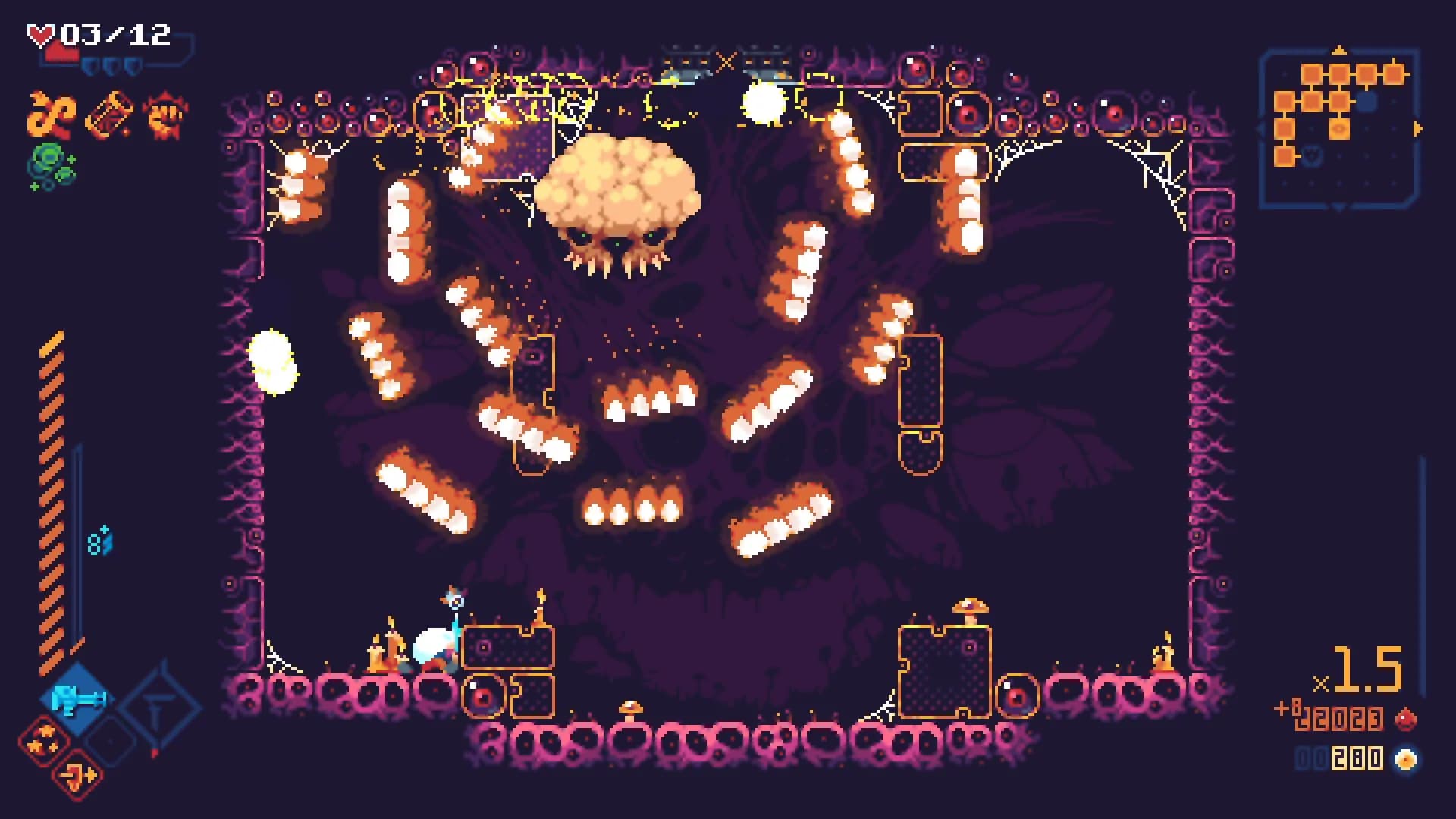 ScourgeBringer screenshot screenshot 0