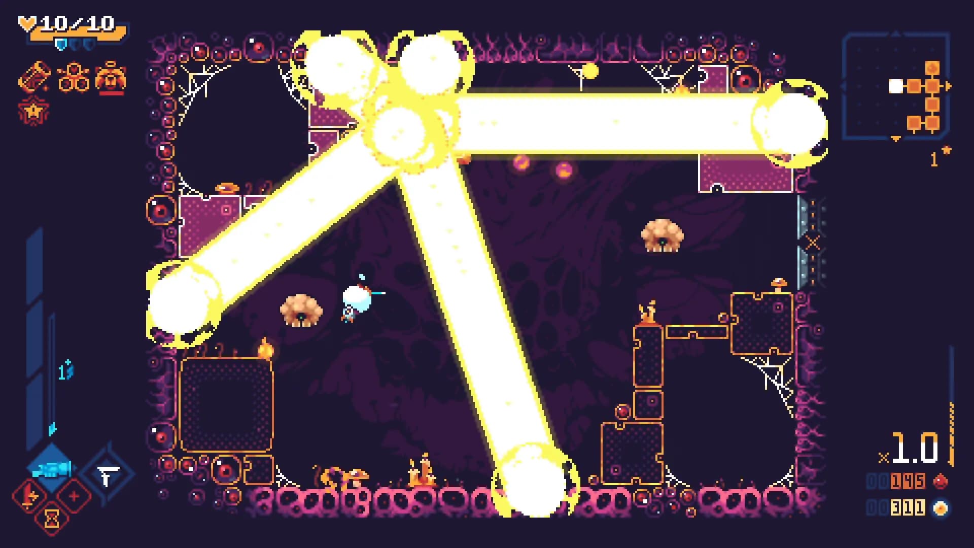 ScourgeBringer screenshot screenshot 10