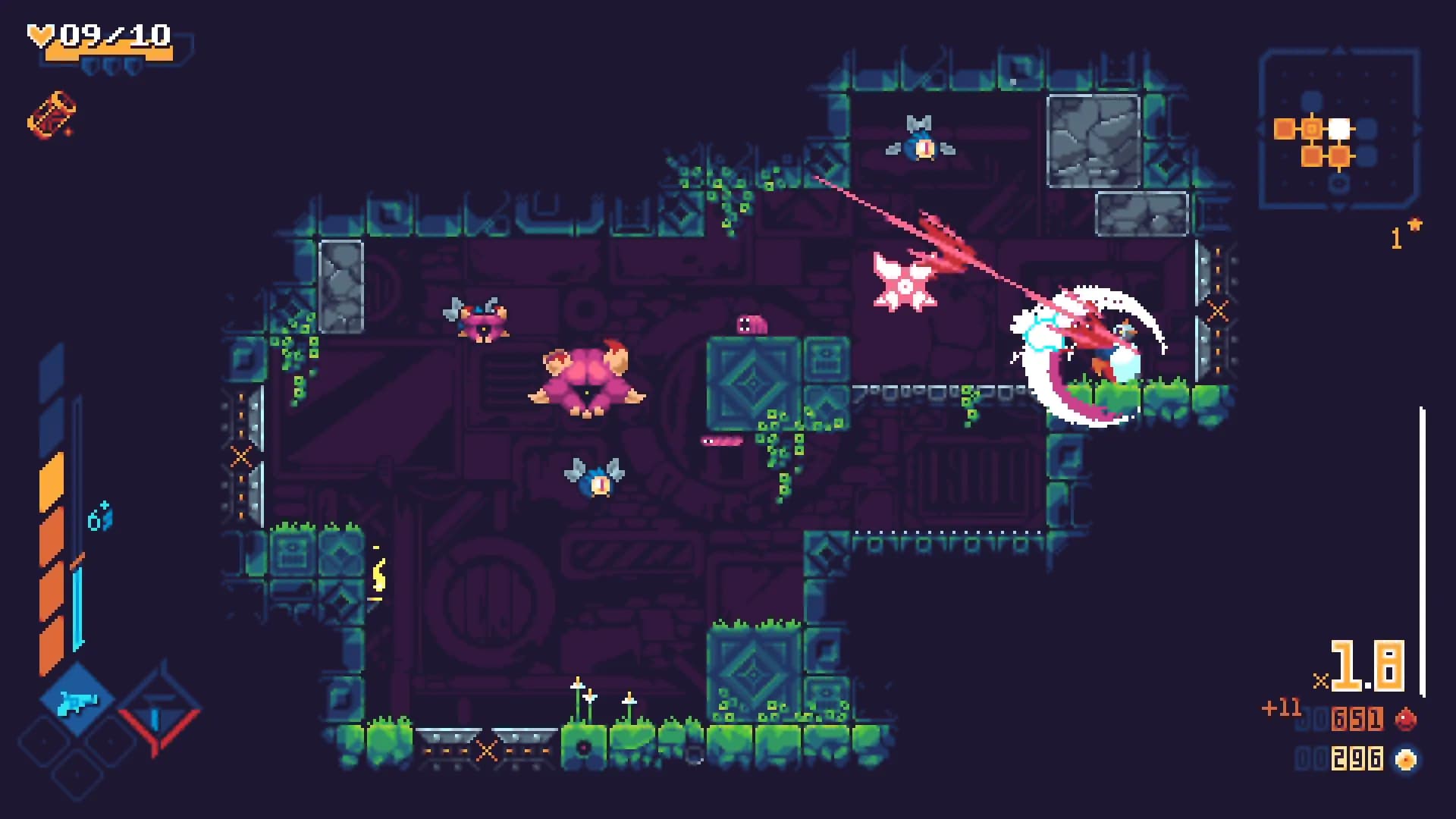 ScourgeBringer screenshot screenshot 11