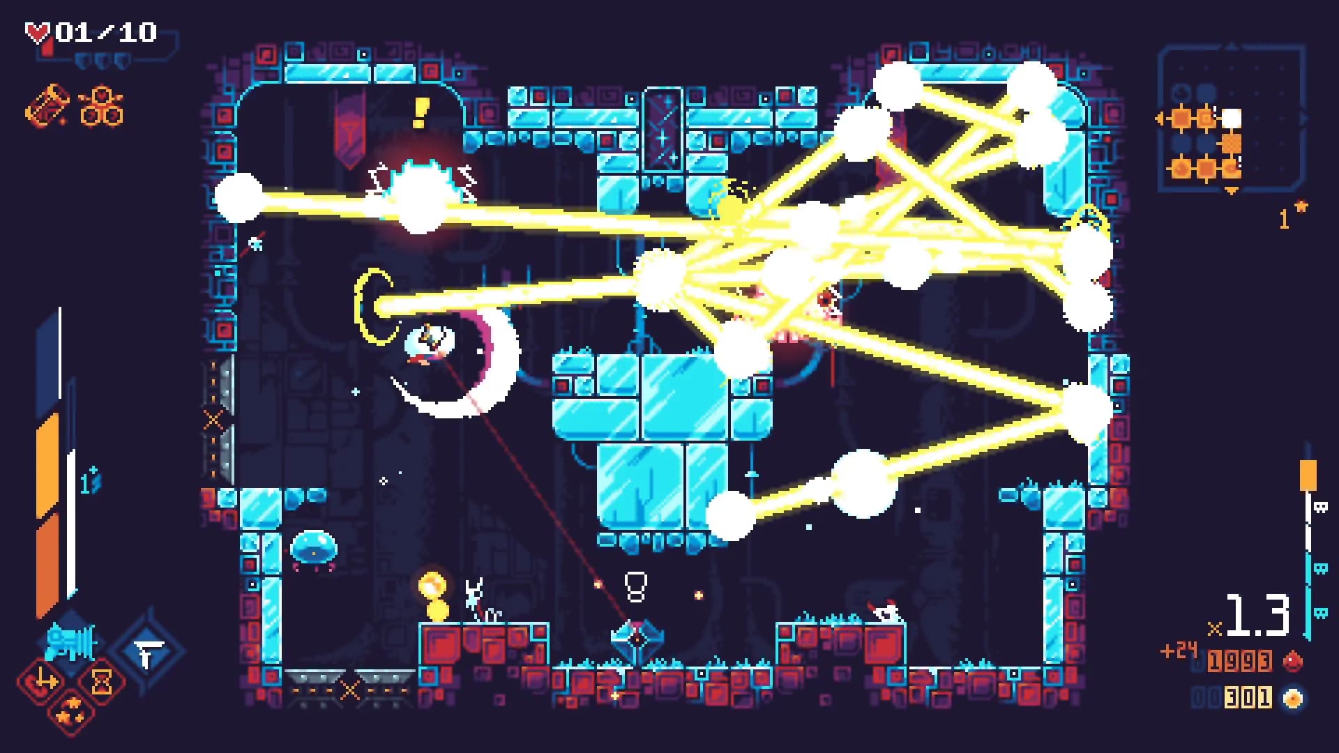 ScourgeBringer screenshot screenshot 2