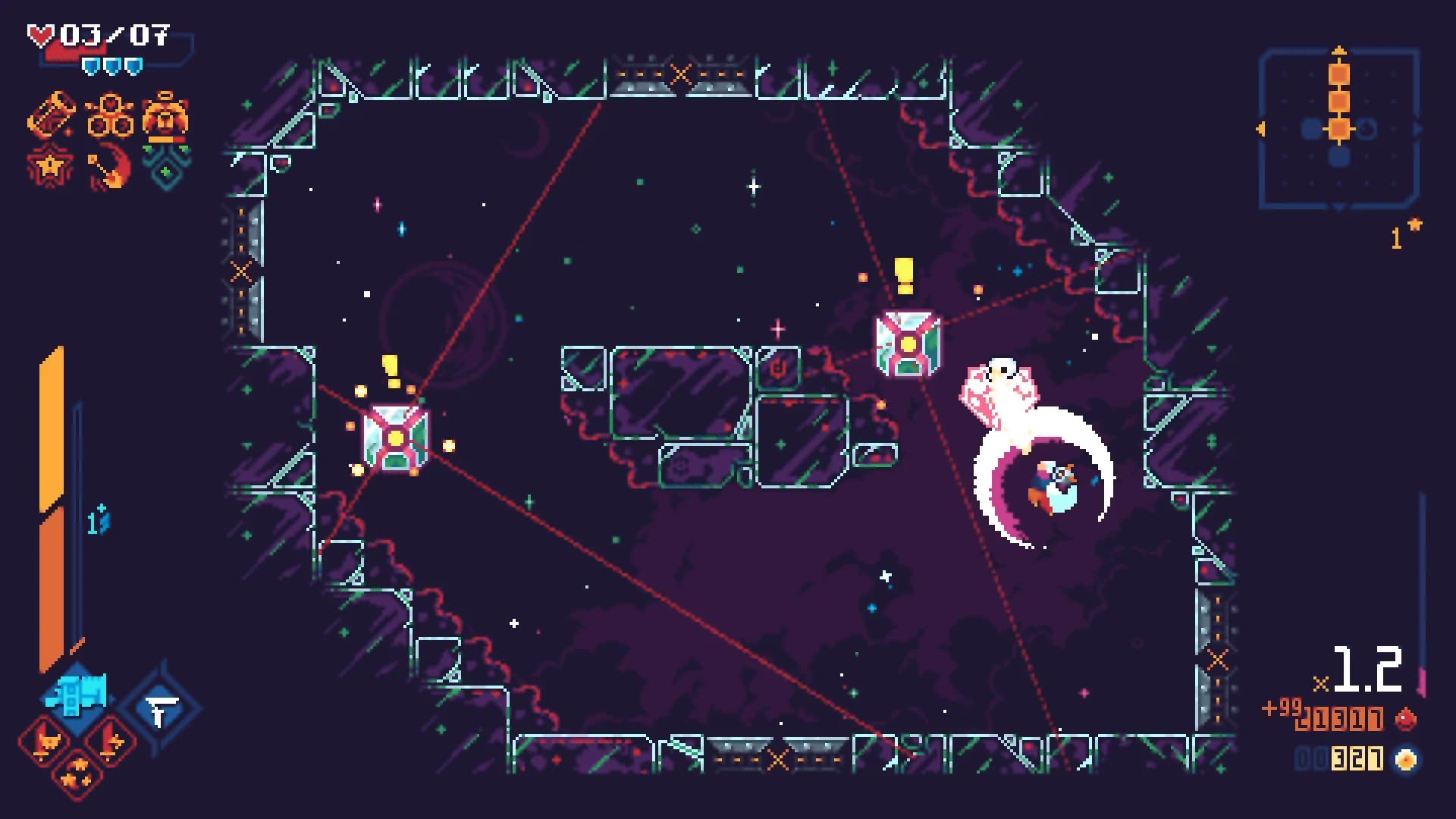ScourgeBringer screenshot screenshot 3