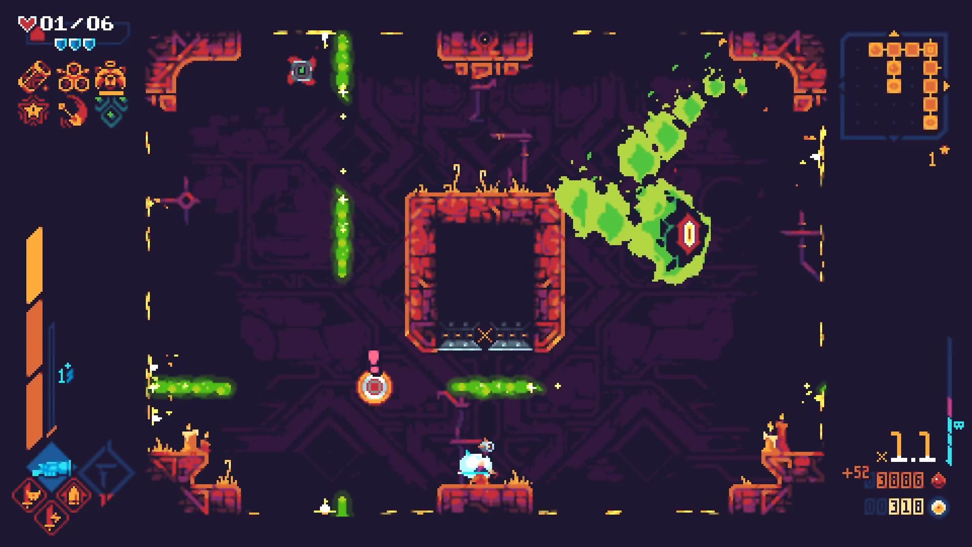 ScourgeBringer screenshot screenshot 5