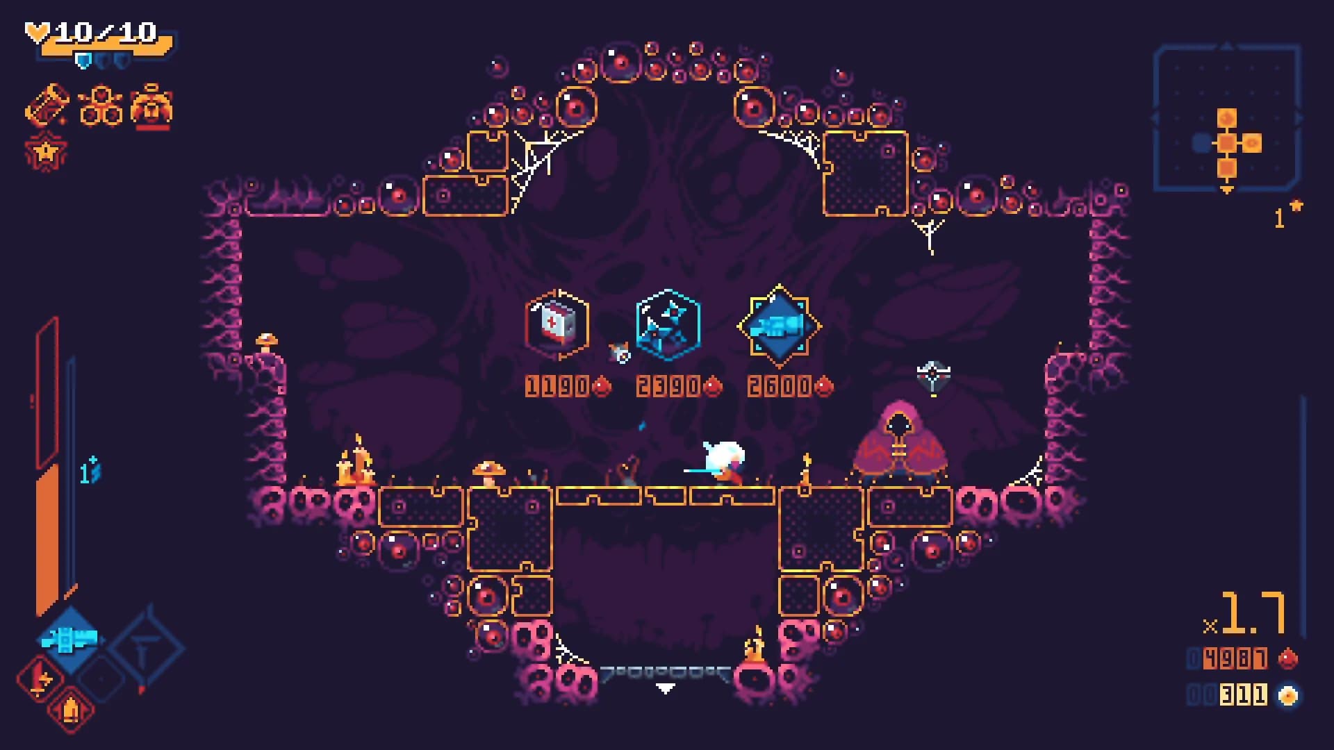 ScourgeBringer screenshot screenshot 7