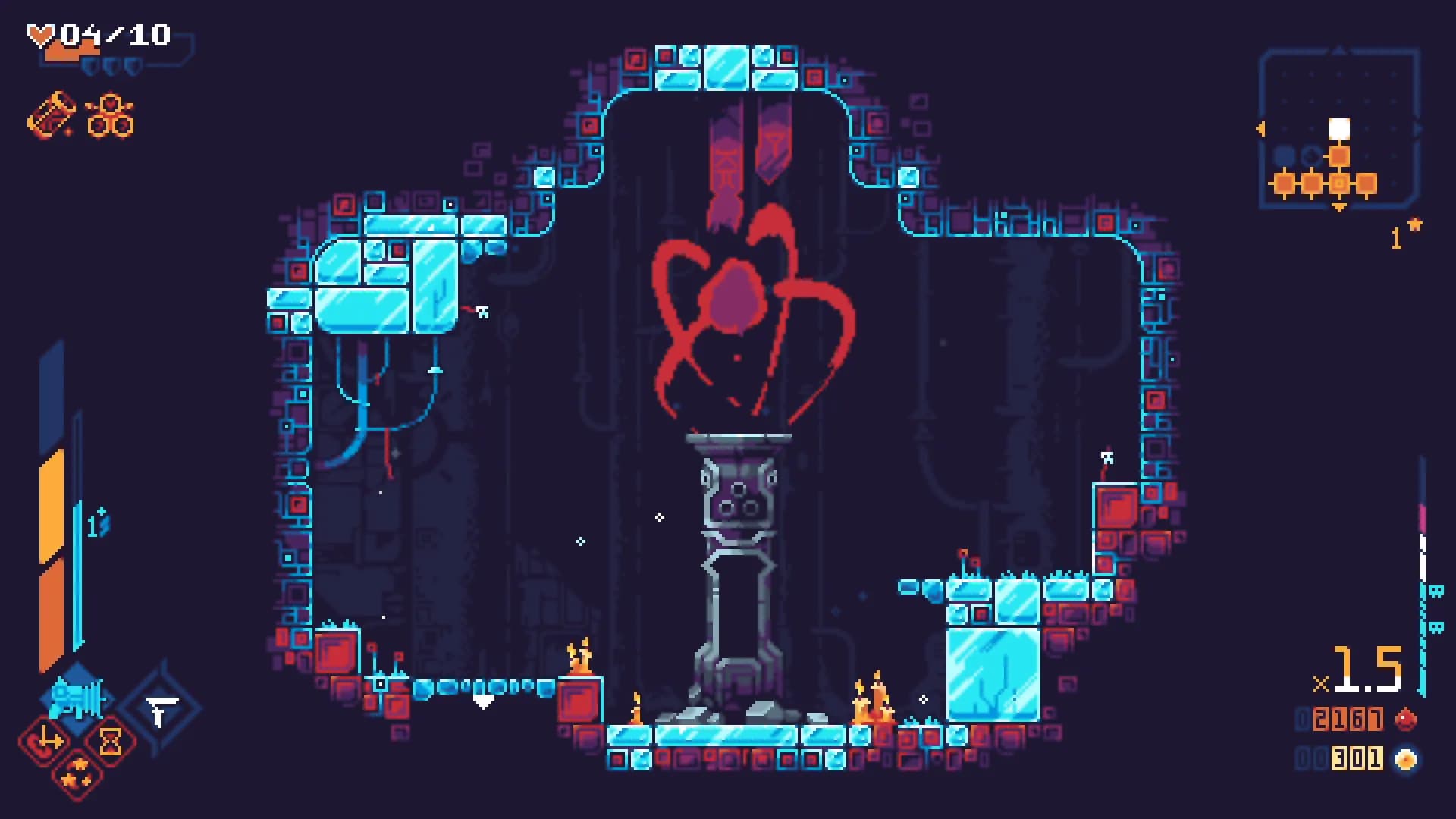 ScourgeBringer screenshot screenshot 8