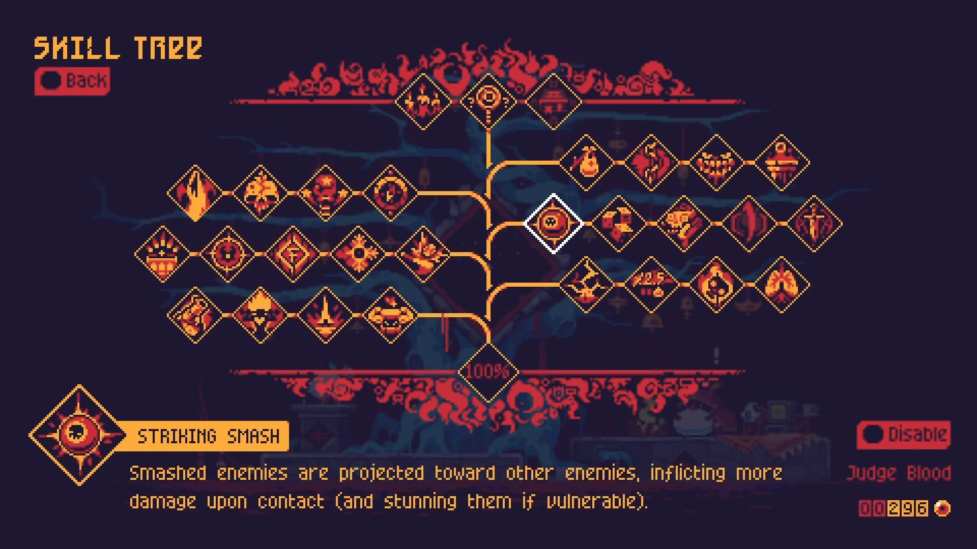 ScourgeBringer screenshot screenshot 9