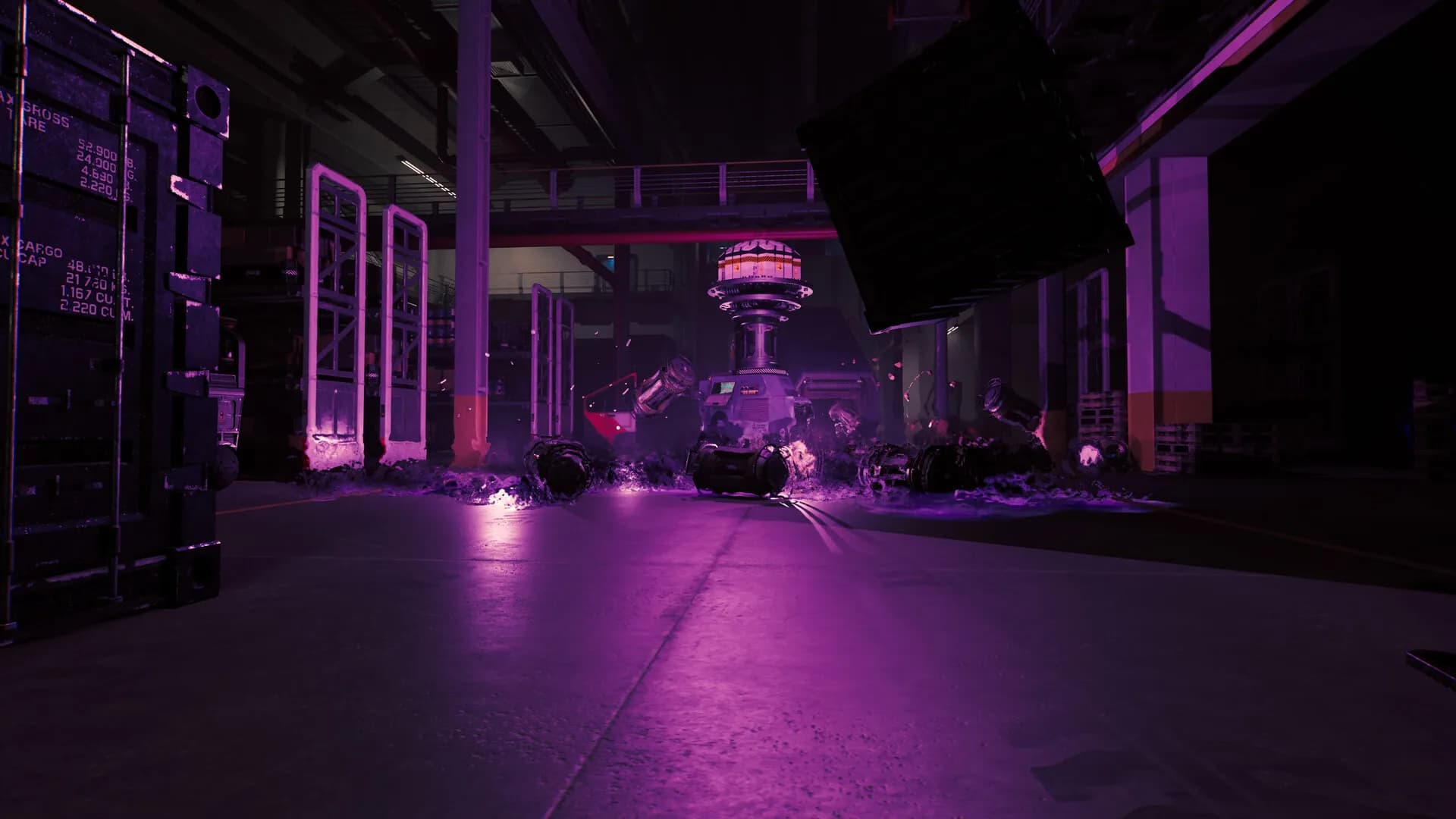 SCP: Fragmented Minds screenshot screenshot 1