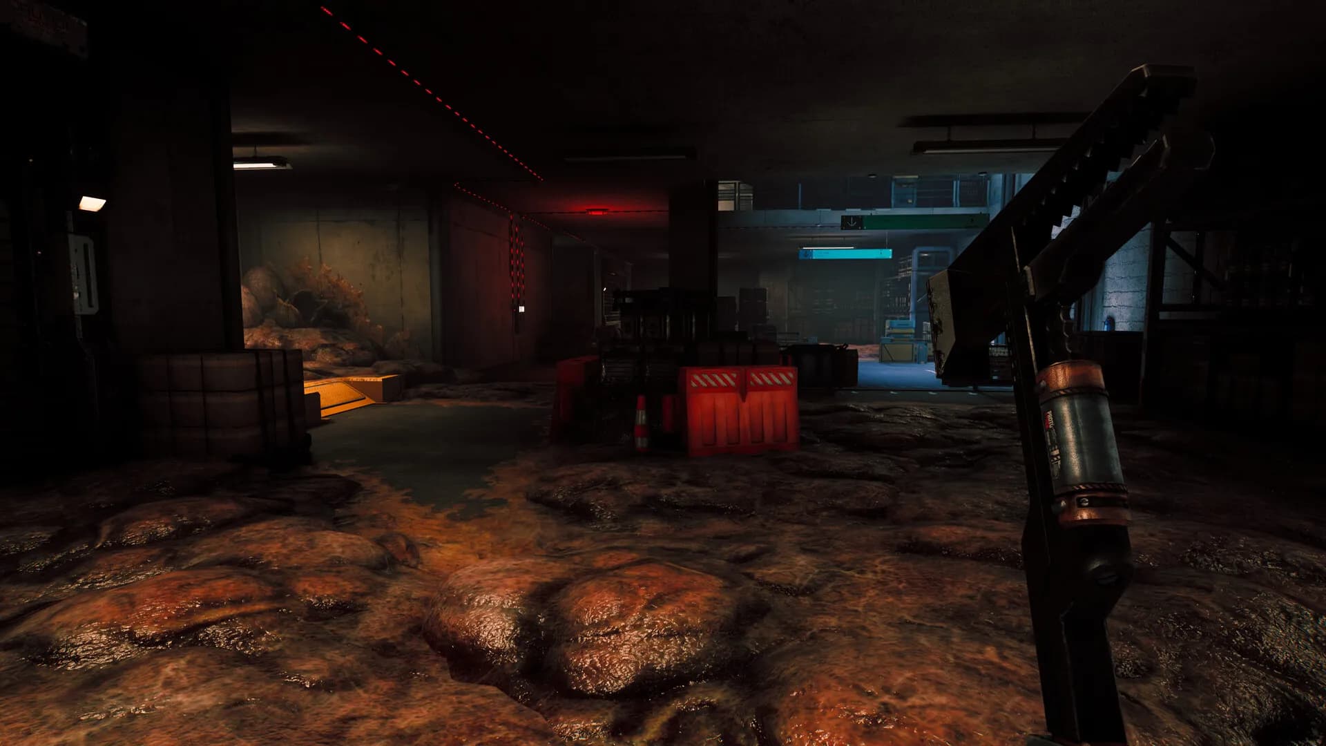 SCP: Fragmented Minds screenshot screenshot 11