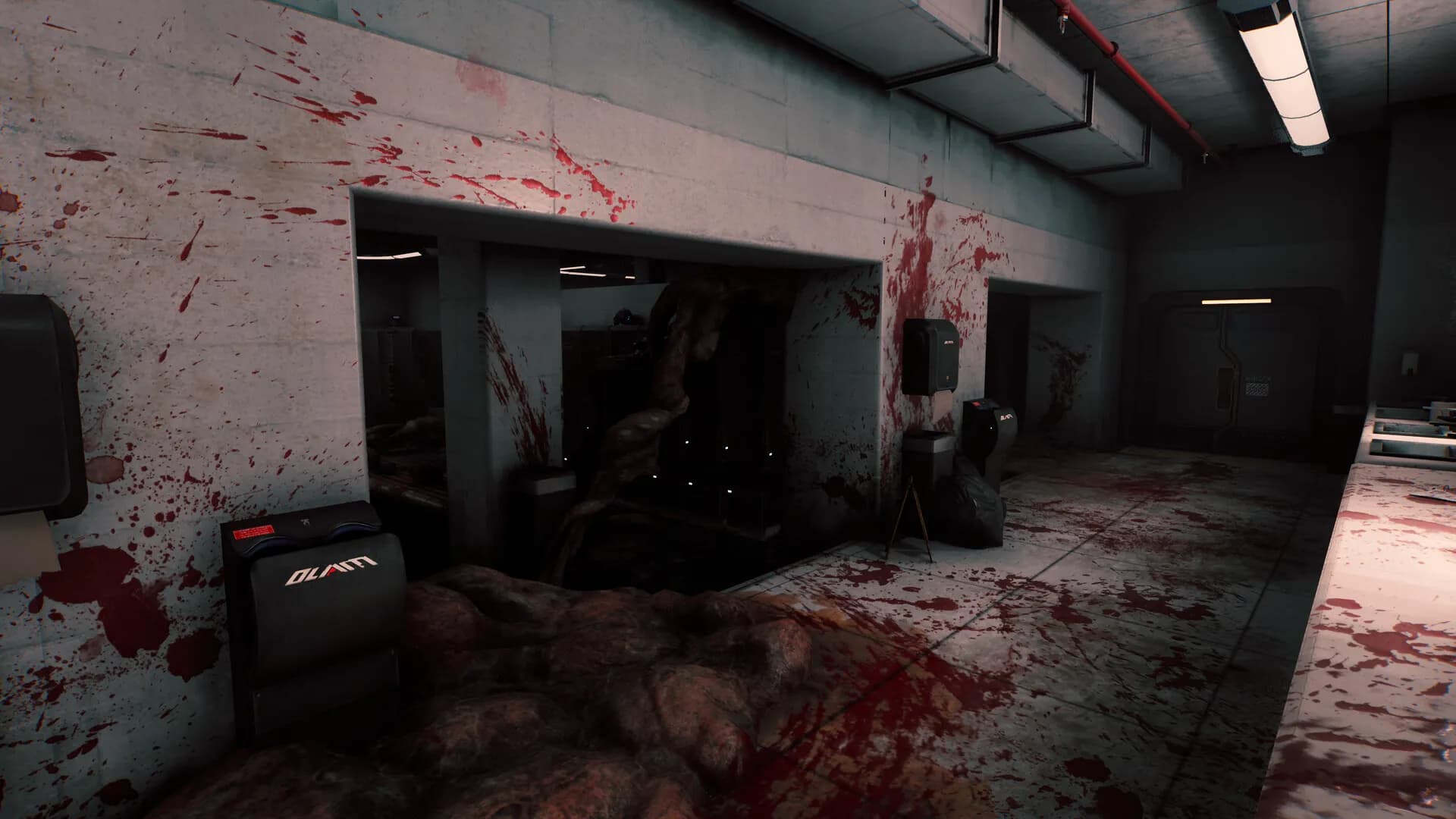 SCP: Fragmented Minds screenshot screenshot 12