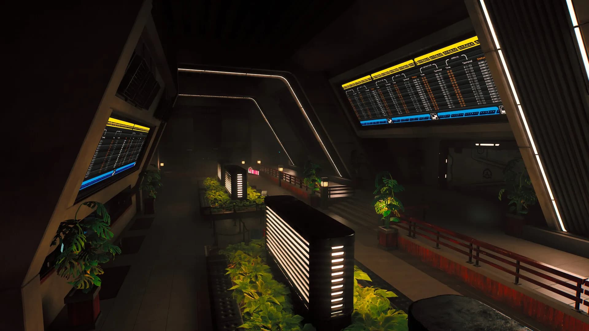 SCP: Fragmented Minds screenshot screenshot 5