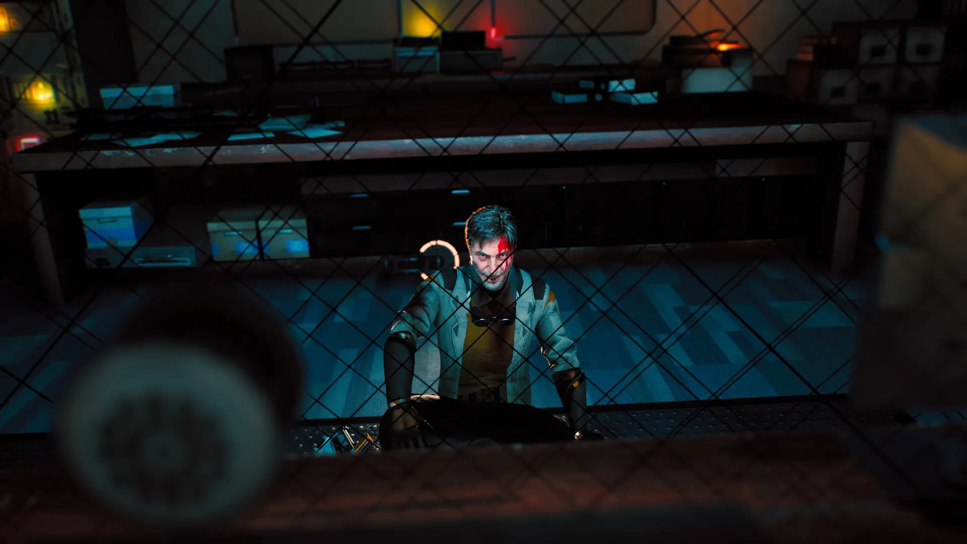 SCP: Fragmented Minds screenshot screenshot 7
