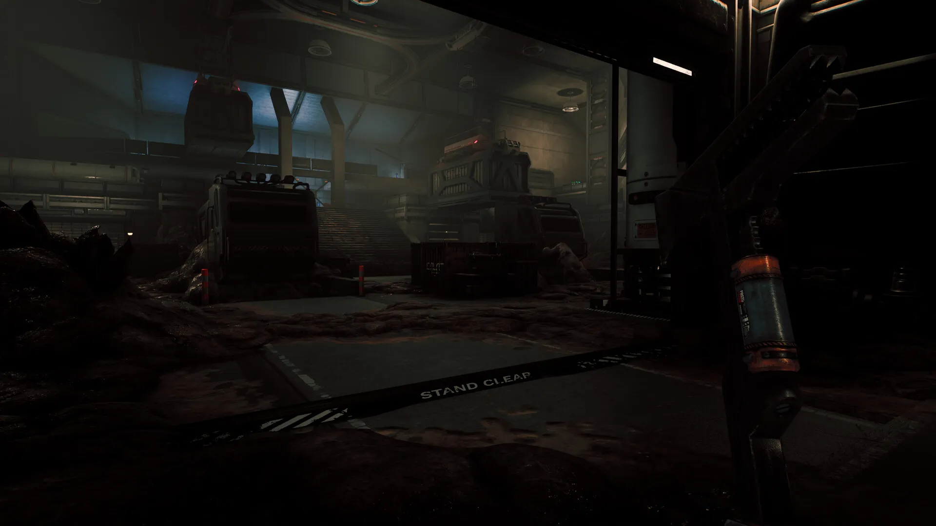 SCP: Fragmented Minds screenshot screenshot 8