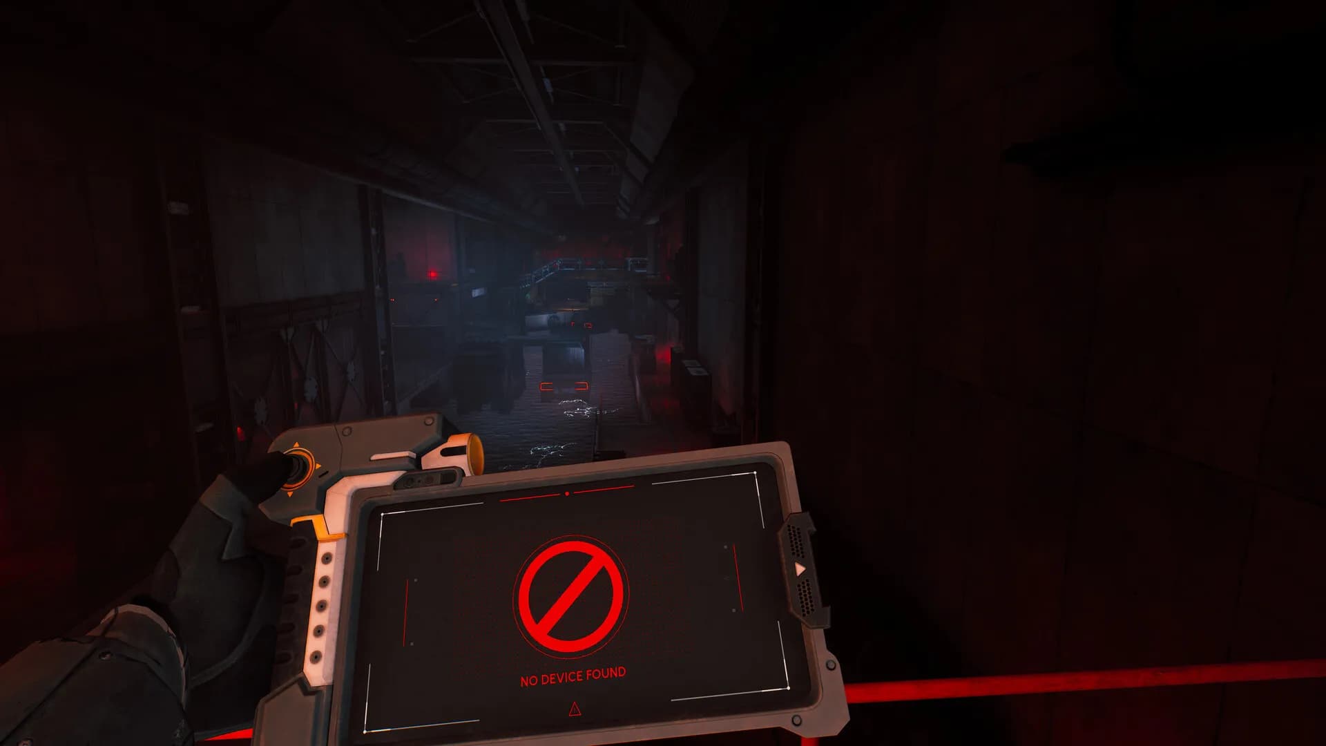 SCP: Fragmented Minds screenshot screenshot 9