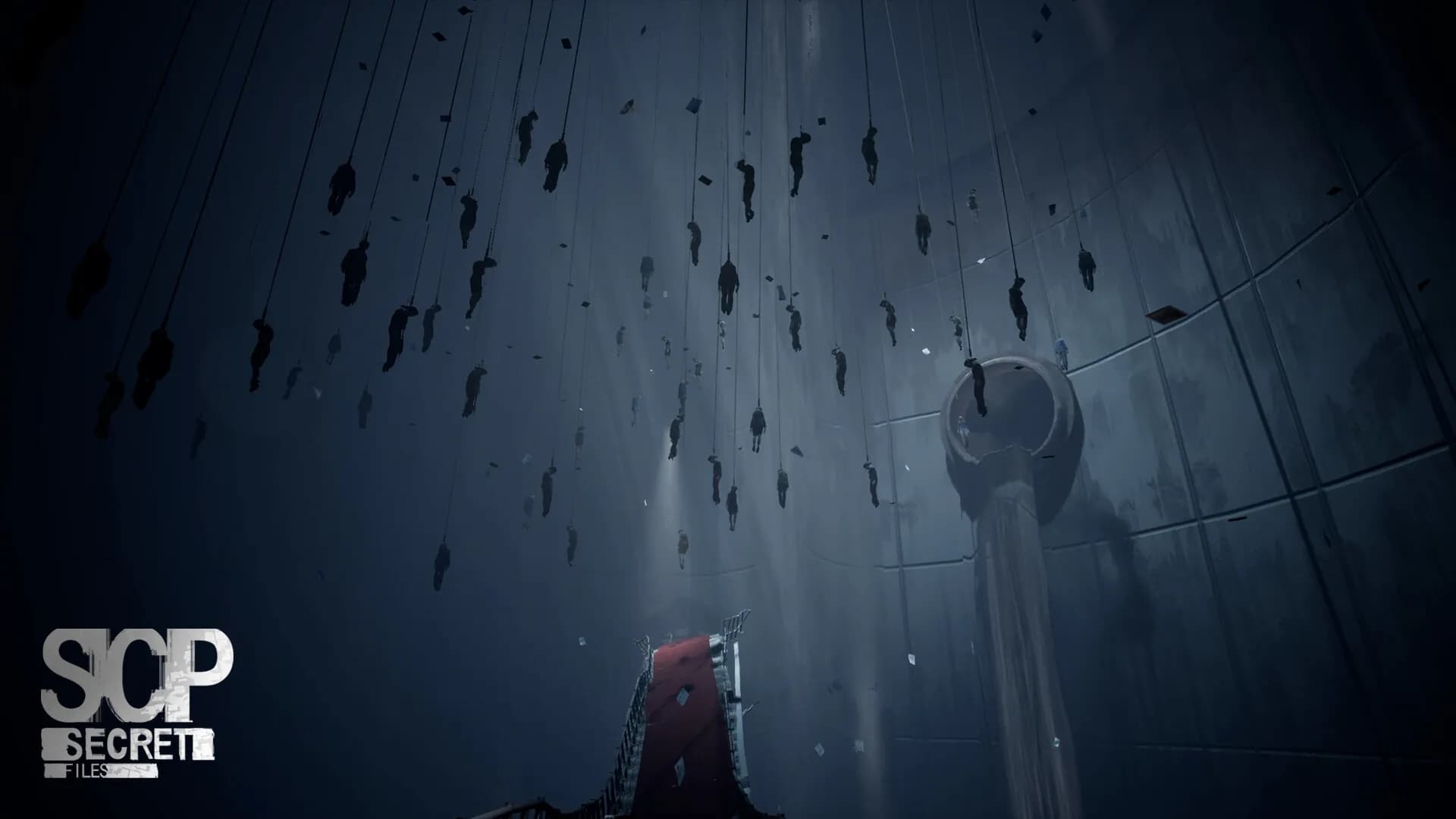 SCP: Secret Files screenshot screenshot 1