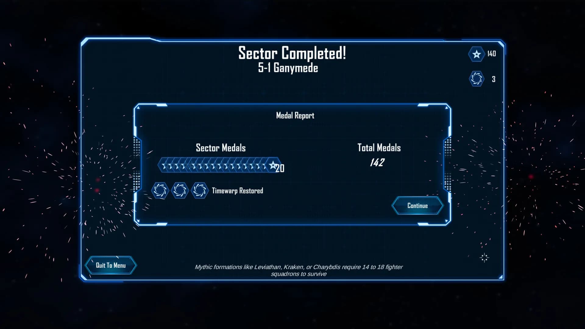 Scramble All Fighters screenshot screenshot 7