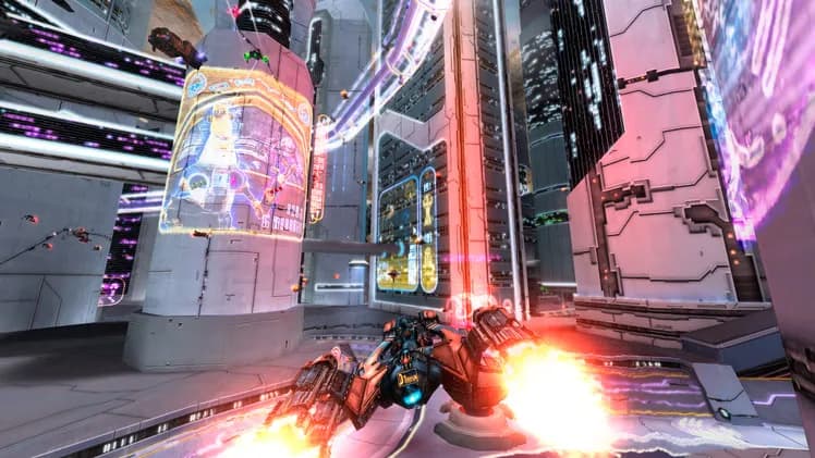 Scrapland Remastered screenshot screenshot 0