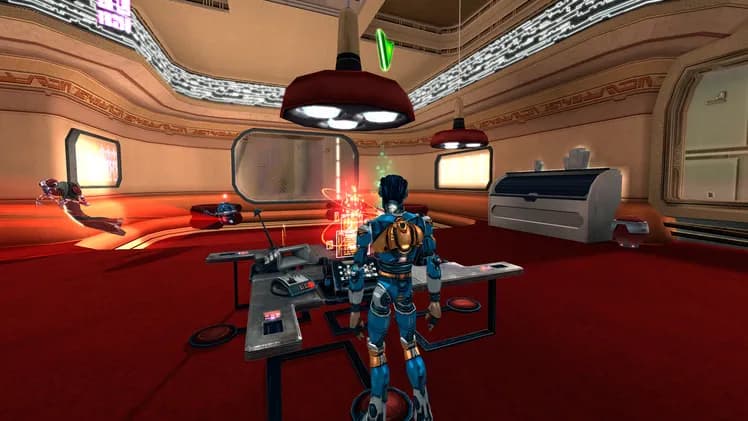 Scrapland Remastered screenshot screenshot 1