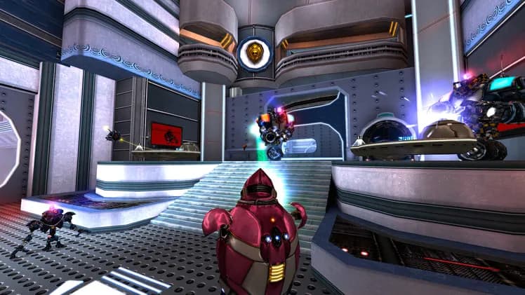 Scrapland Remastered screenshot screenshot 10