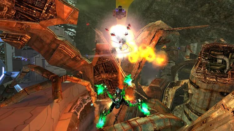 Scrapland Remastered screenshot screenshot 2