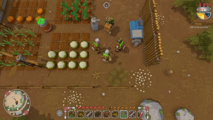 Scrapnaut screenshot screenshot 0