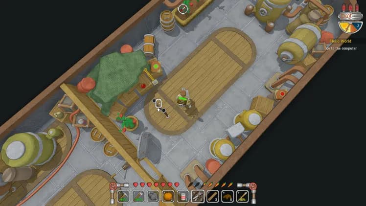 Scrapnaut screenshot screenshot 10