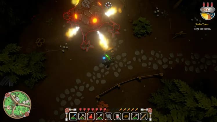 Scrapnaut screenshot screenshot 5