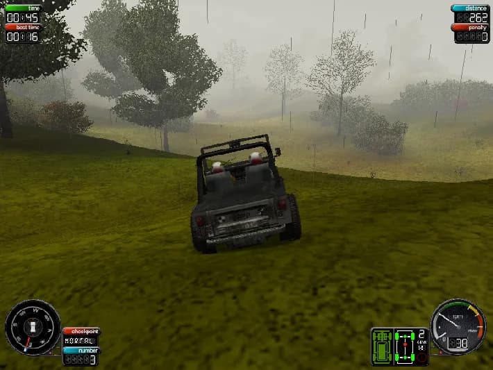 Screamer 4x4 screenshot screenshot 11