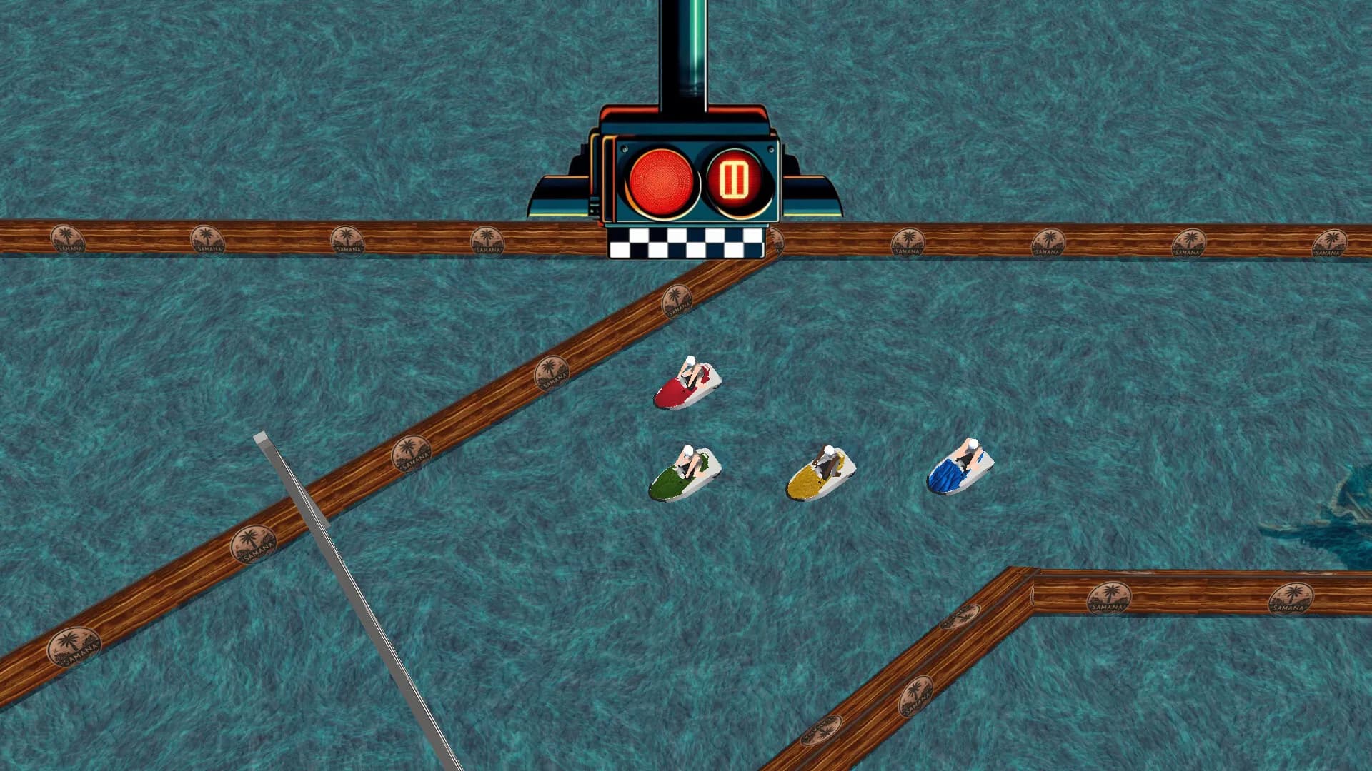 Sea Bikers Jetski screenshot screenshot 5