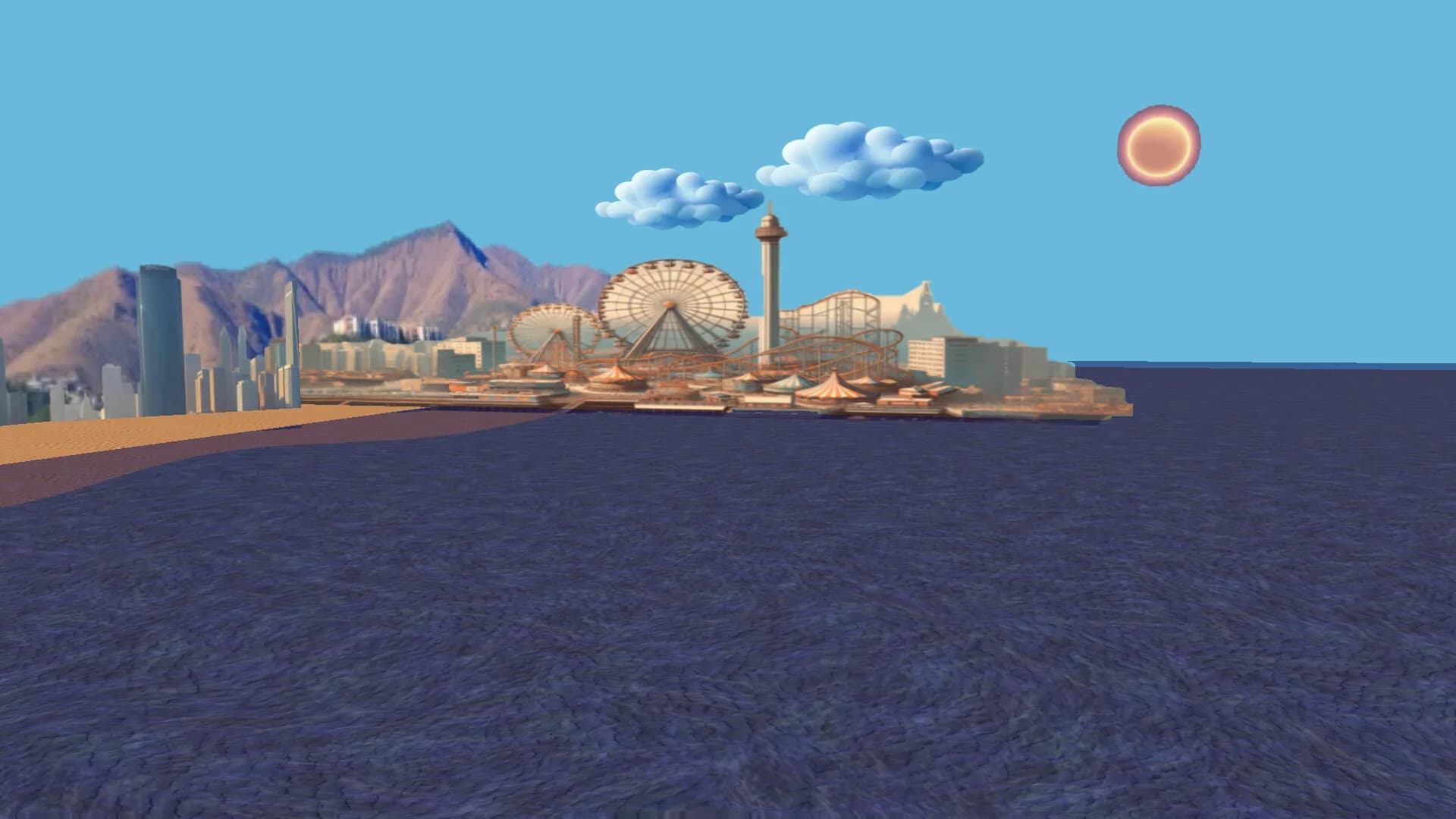 Sea Bikers Jetski screenshot screenshot 6