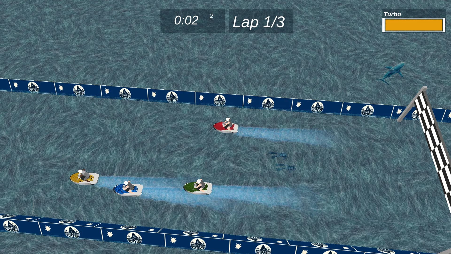 Sea Bikers Jetski screenshot screenshot 9