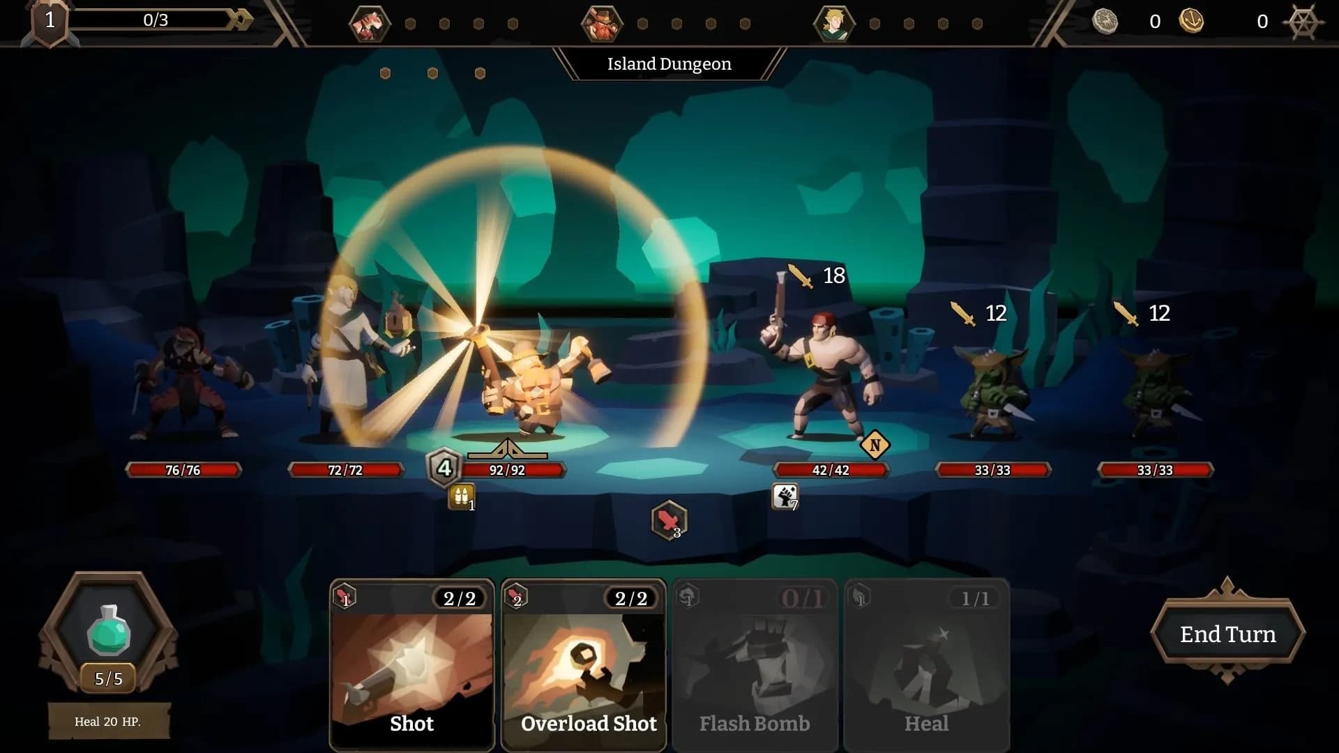 Sea Horizon screenshot screenshot 1
