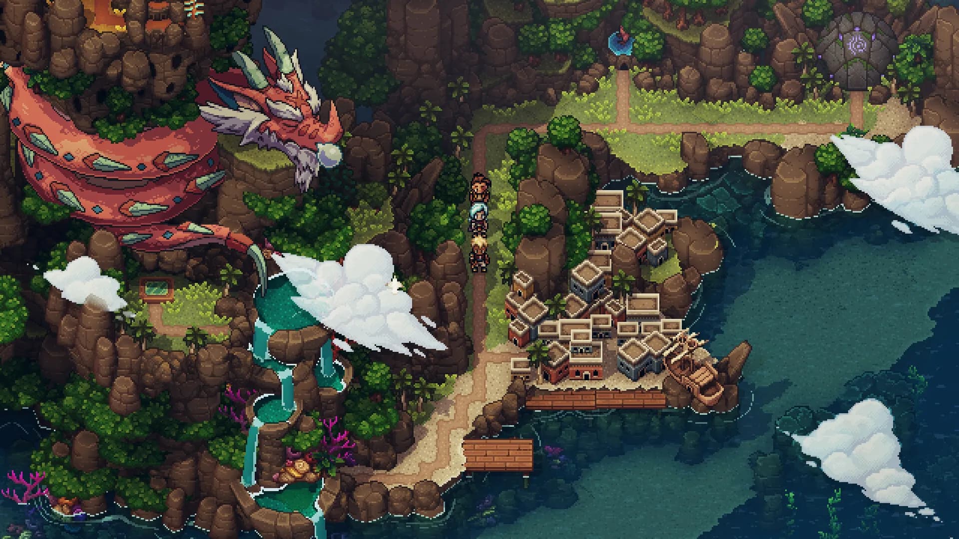 Sea of Stars screenshot screenshot 1