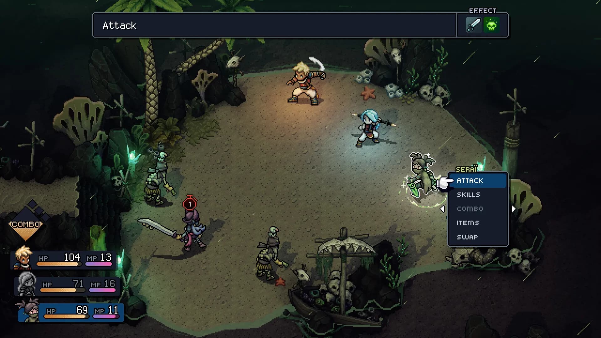 Sea of Stars screenshot screenshot 15